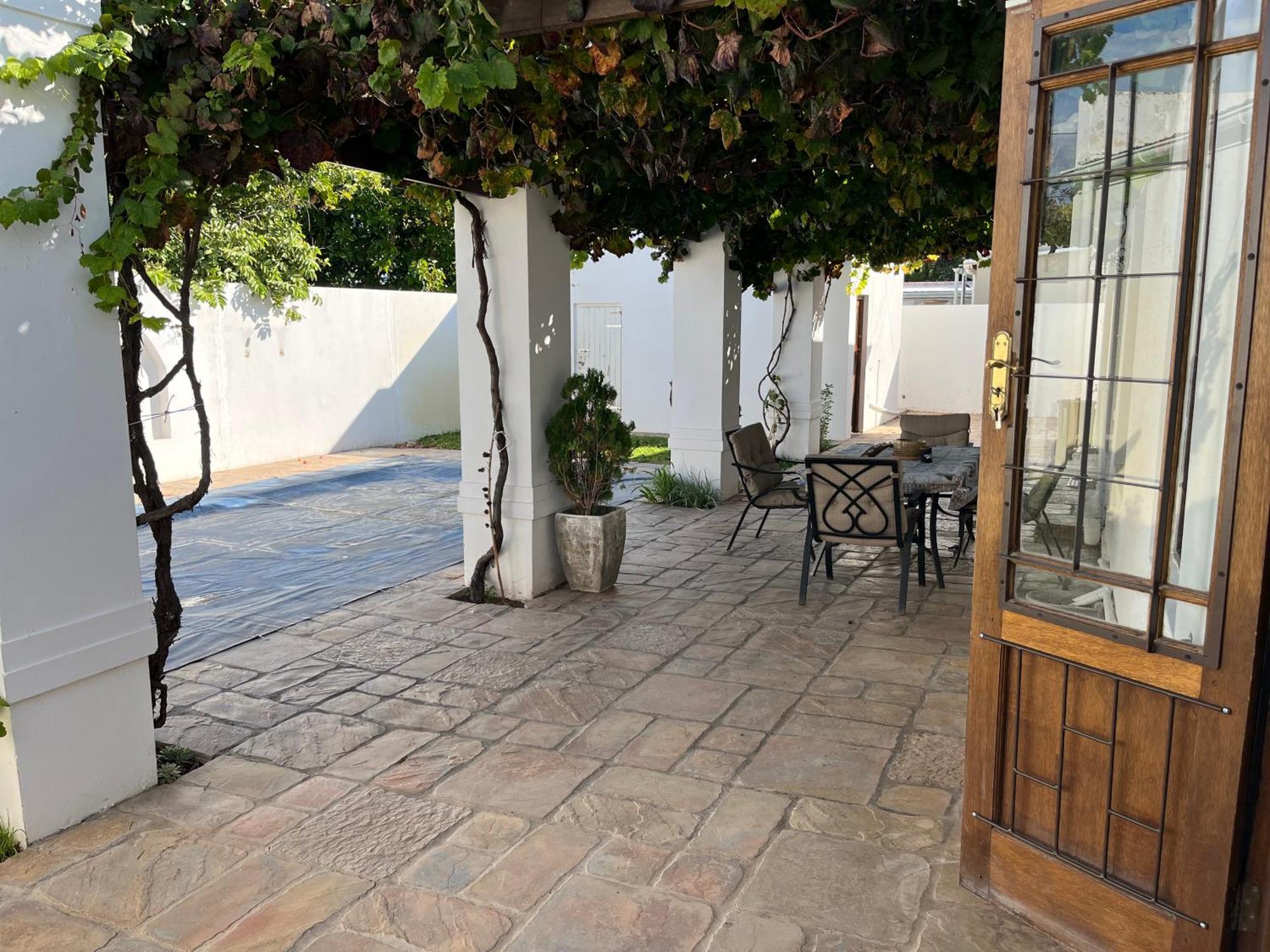 Toni'S Cottage Graaff-Reinet Εξωτερικό φωτογραφία