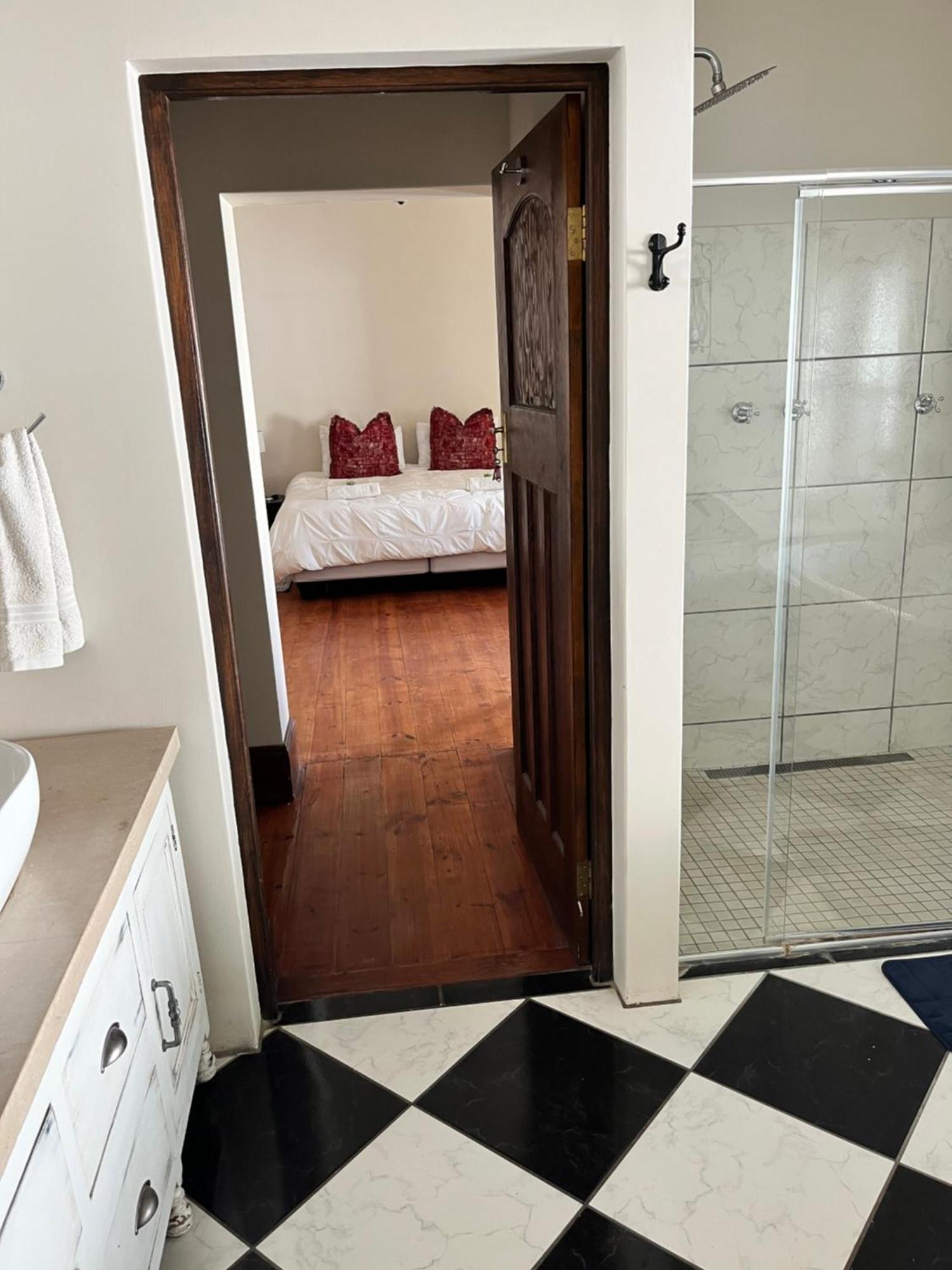 Toni'S Cottage Graaff-Reinet Εξωτερικό φωτογραφία