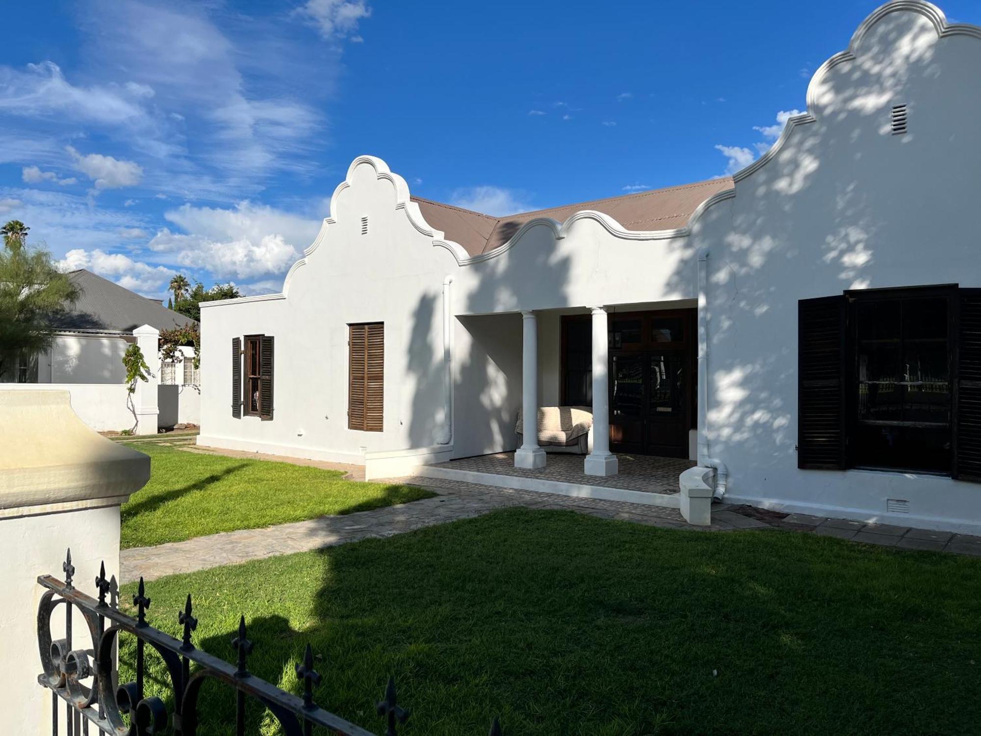 Toni'S Cottage Graaff-Reinet Εξωτερικό φωτογραφία