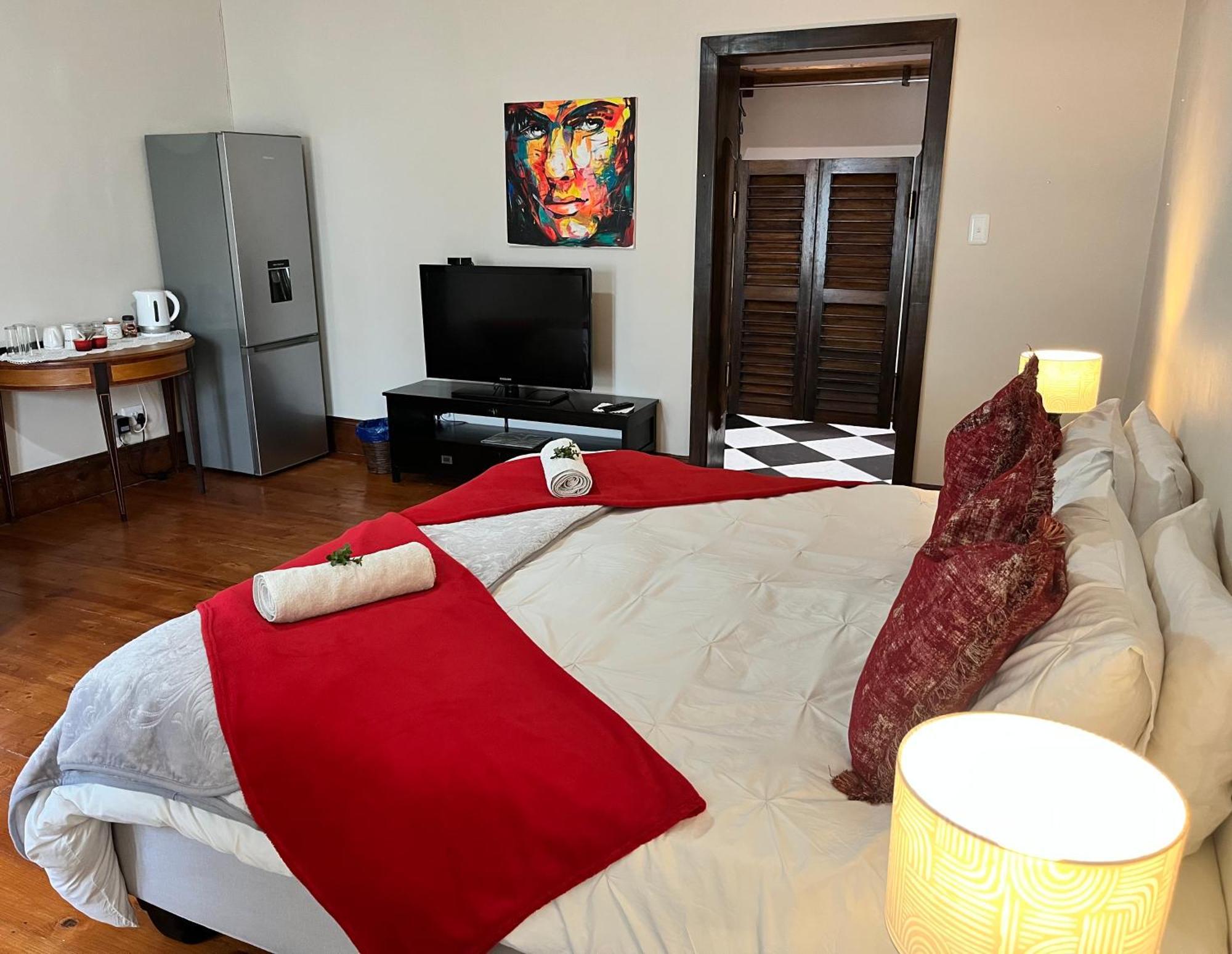 Toni'S Cottage Graaff-Reinet Εξωτερικό φωτογραφία